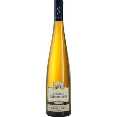 Domaines Schlumberger Riesling Saering Alsace Grand Cru - Available at Wooden Cork