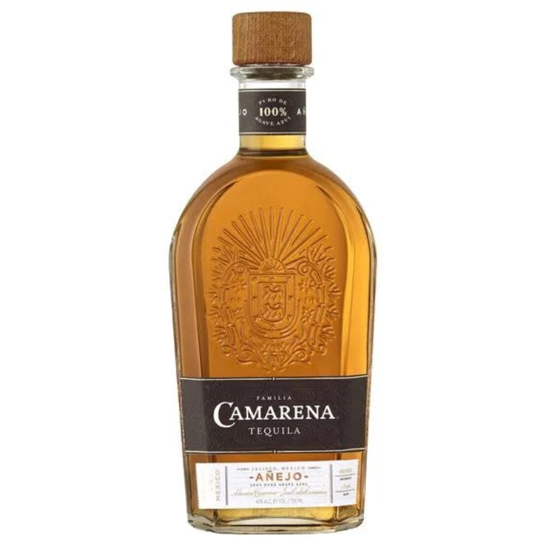 Familia Camarena Anejo Tequila - Available at Wooden Cork