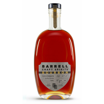 Barrell Craft Spirits Bourbon - Available at Wooden Cork