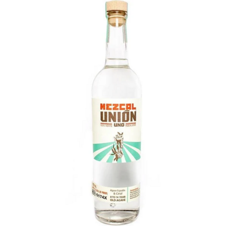 Union Uno Joven Mezcal - Available at Wooden Cork