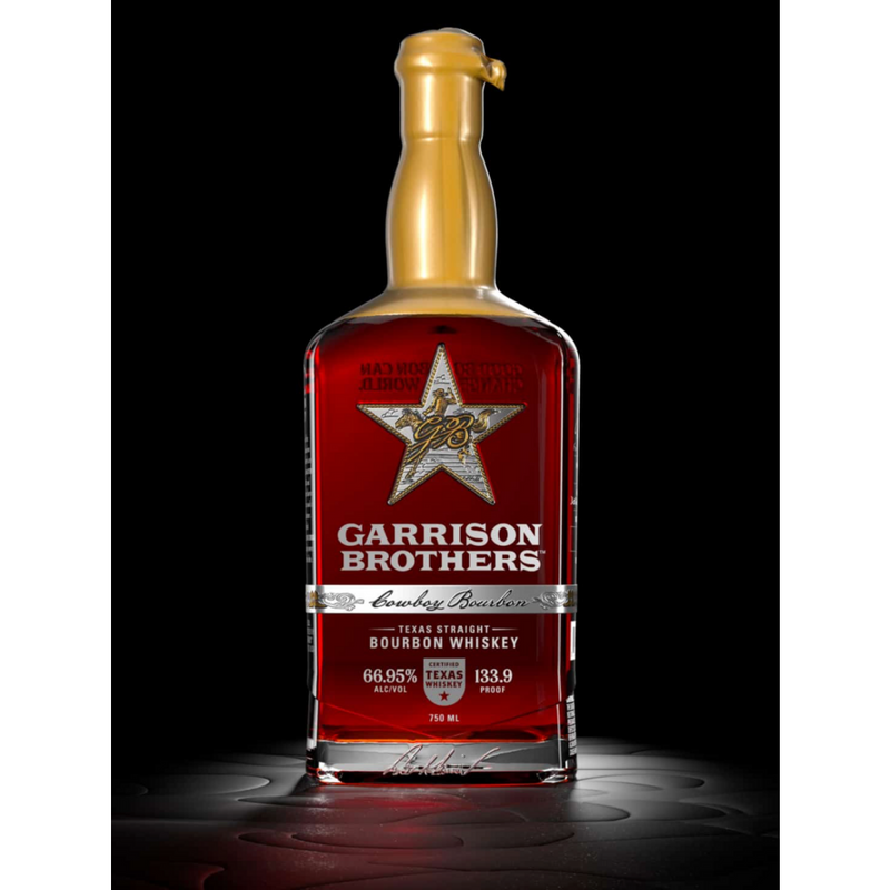 Garrison Brothers Cowboy Bourbon 2020 Release Texas Straight Bourbon Whiskey - Available at Wooden Cork