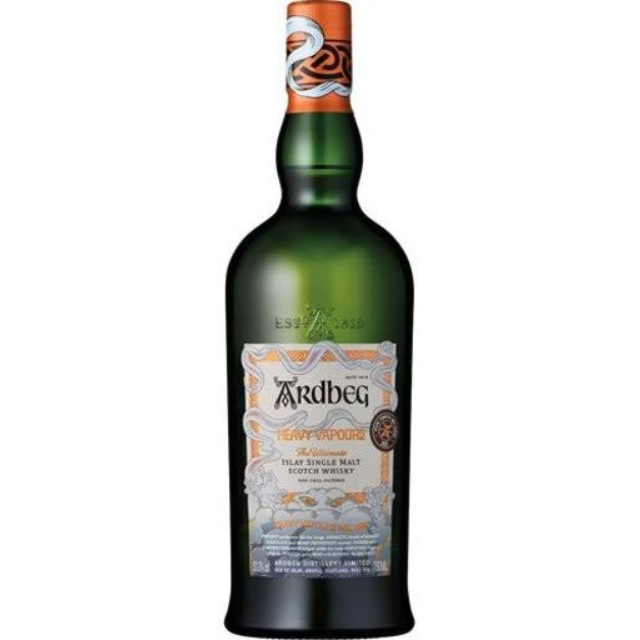 Ardbeg Heavy Vapours Single Malt Scotch-Regular Release
