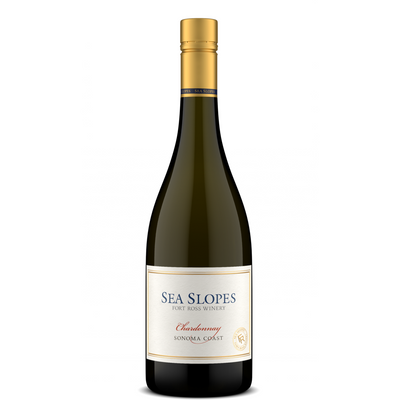 Sea Slopes Chardonnay Sonoma Coast - Available at Wooden Cork