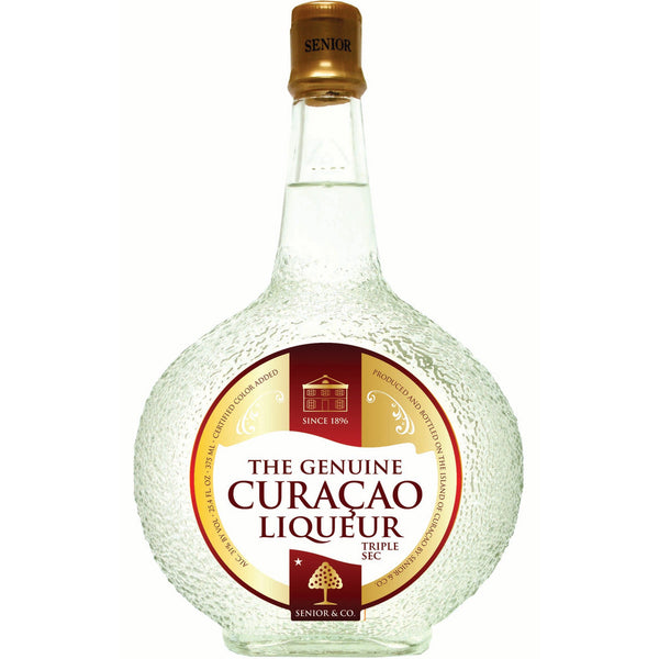 The Genuine Curacao Liqueur - Blue – Whiskey Caviar