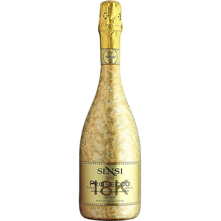 Sensi 18K Prosecco Brut 1890 - Available at Wooden Cork