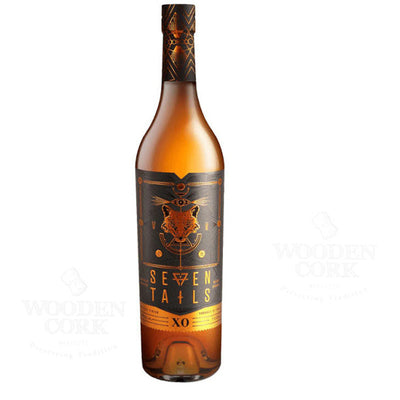 Seven Tails XO Brandy - Available at Wooden Cork