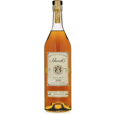 Shenk’s Homestead Sour Mash Whiskey 2022 - Available at Wooden Cork