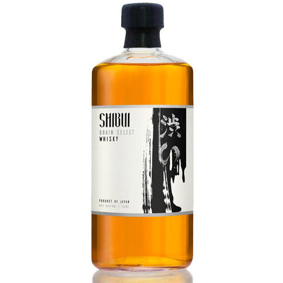 Shibui Grain Select Whisky 750ml - Available at Wooden Cork