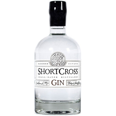 Shortcross Gin Small Batch Gin - Available at Wooden Cork