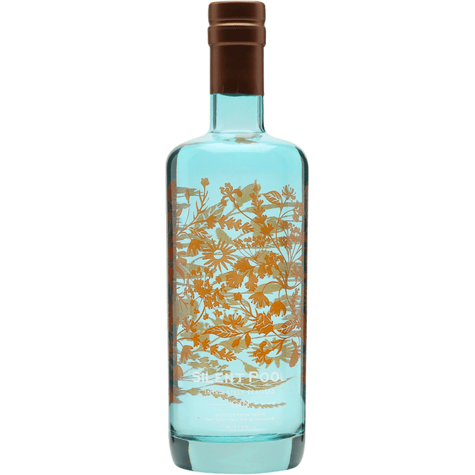 Silent Pool Gin - Available at Wooden Cork