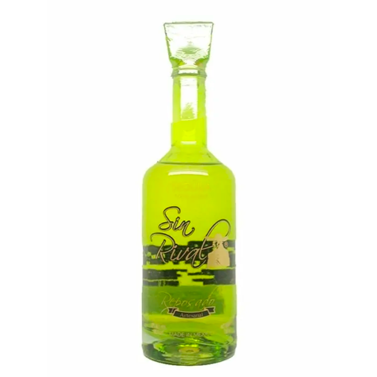 Sin Rival Reposado Tequila - Available at Wooden Cork