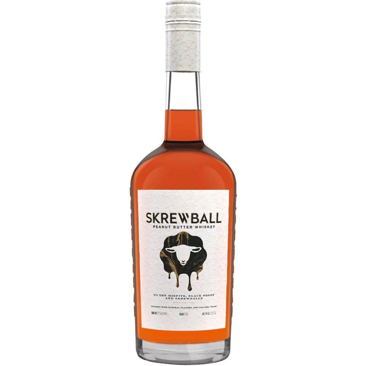 Skrewball Peanut Butter Whiskey - Available at Wooden Cork