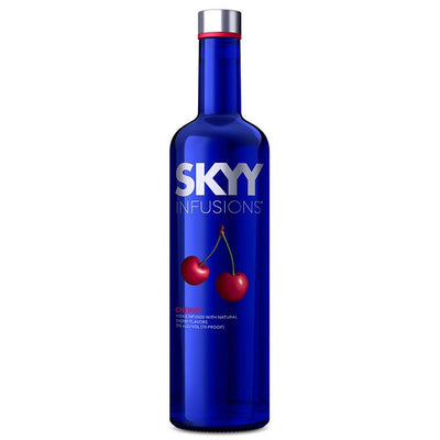SKYY Infusion Cherry - Available at Wooden Cork