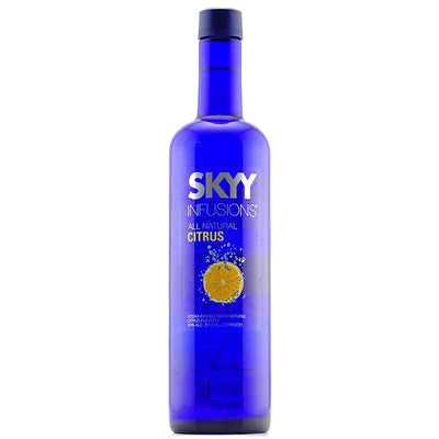 SKYY Infusion Citrus - Available at Wooden Cork