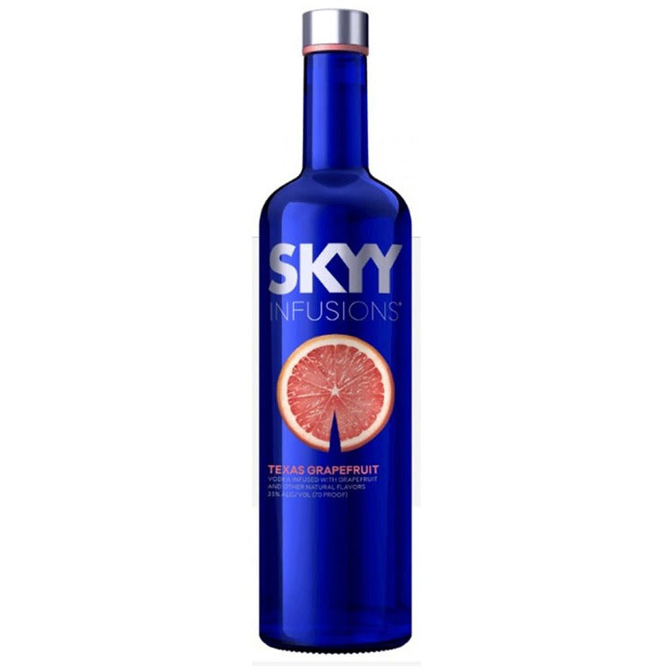 SKYY Vodka Infusion Texas Grapefruit - Available at Wooden Cork