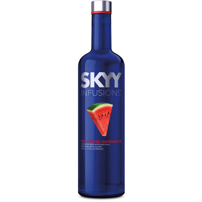 SKYY Infusions Sun-Ripened Watermelon Vodka 750ml - Available at Wooden Cork