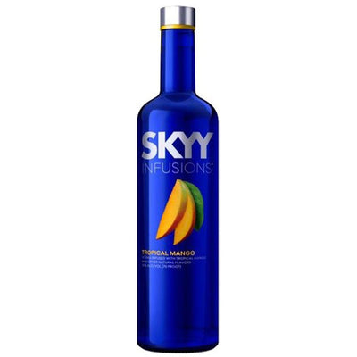 SKYY Vodka Infusion Tropical Mango - Available at Wooden Cork