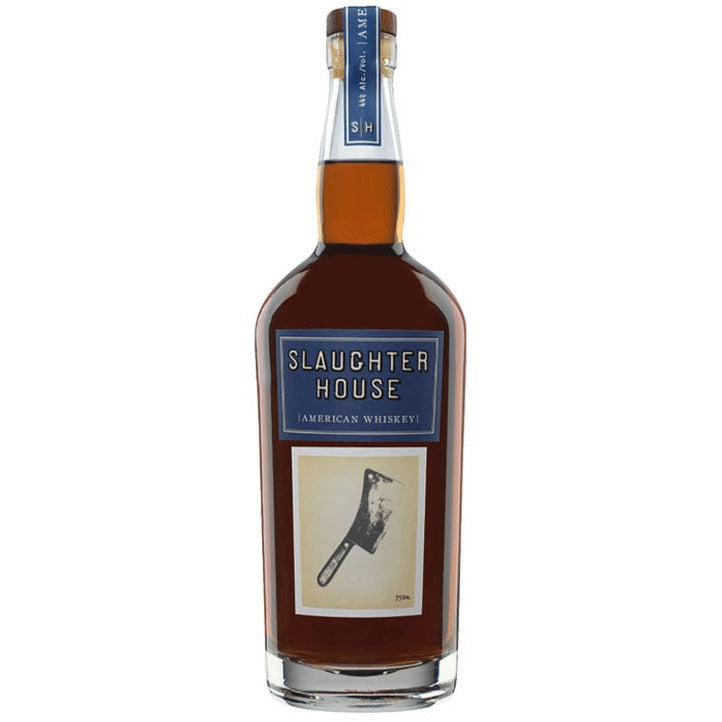 Slaughter House Whiskey - Available at Wooden Cork
