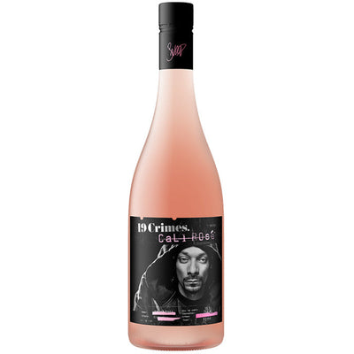 19 Crimes Snoop Cali Rose by Snoop Dogg - Available at Wooden Cork