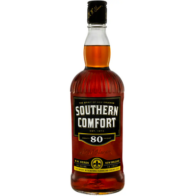 Southern Comfort 80 Proof - Available at Wooden Cork