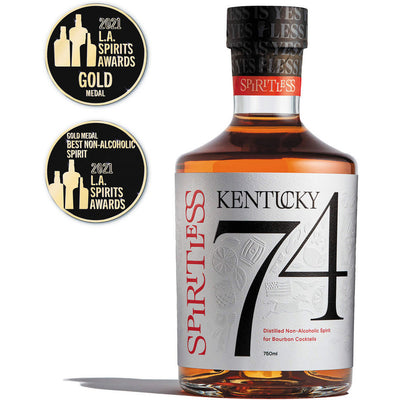 Spiritless Kentucky 74 - Available at Wooden Cork