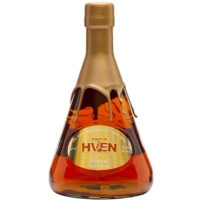Spirit of Hven Hvenus Rye Whisky - Available at Wooden Cork