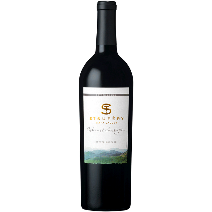 St. Supery Napa Valley Cabernet Sauvignon - Available at Wooden Cork