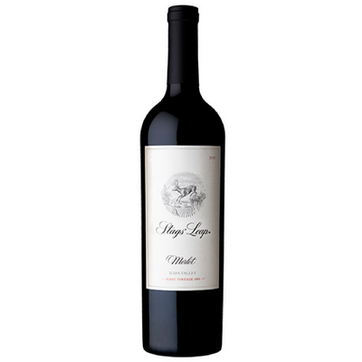 Stags' Leap Napa Valley Merlot - Available at Wooden Cork