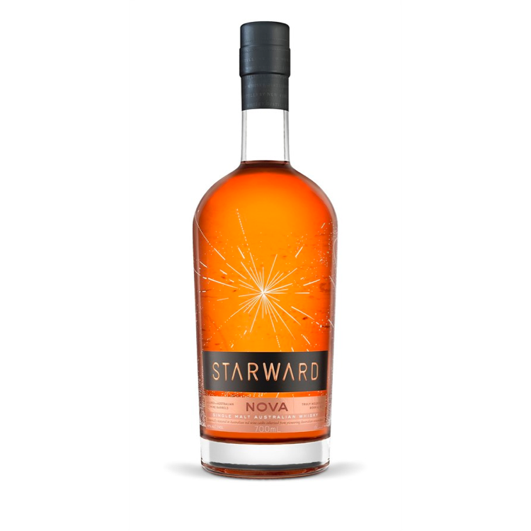 Starward Nova Single Malt Australian Whiskey - Available at Wooden Cork
