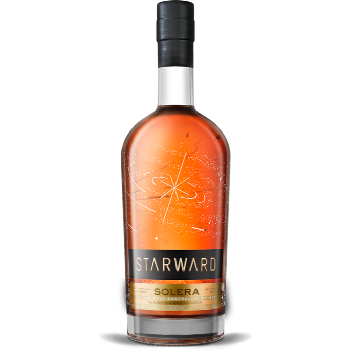 Starward Solera Australian Whiskey - Available at Wooden Cork