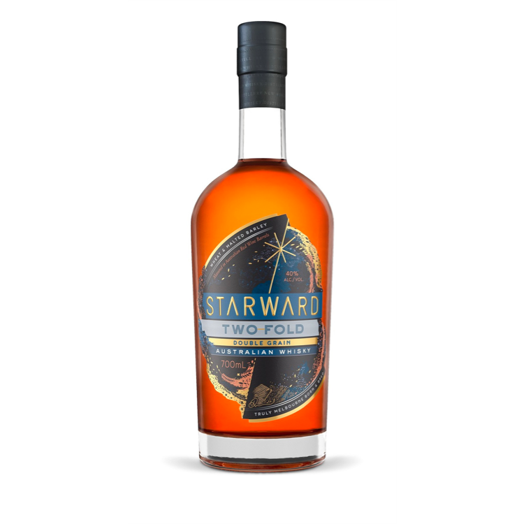 Starward Two-Fold Australian Whiskey - Available at Wooden Cork