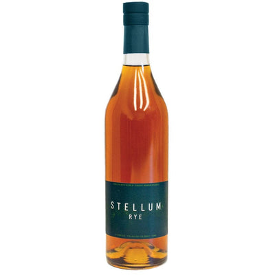 Stellum Rye Whiskey - Available at Wooden Cork
