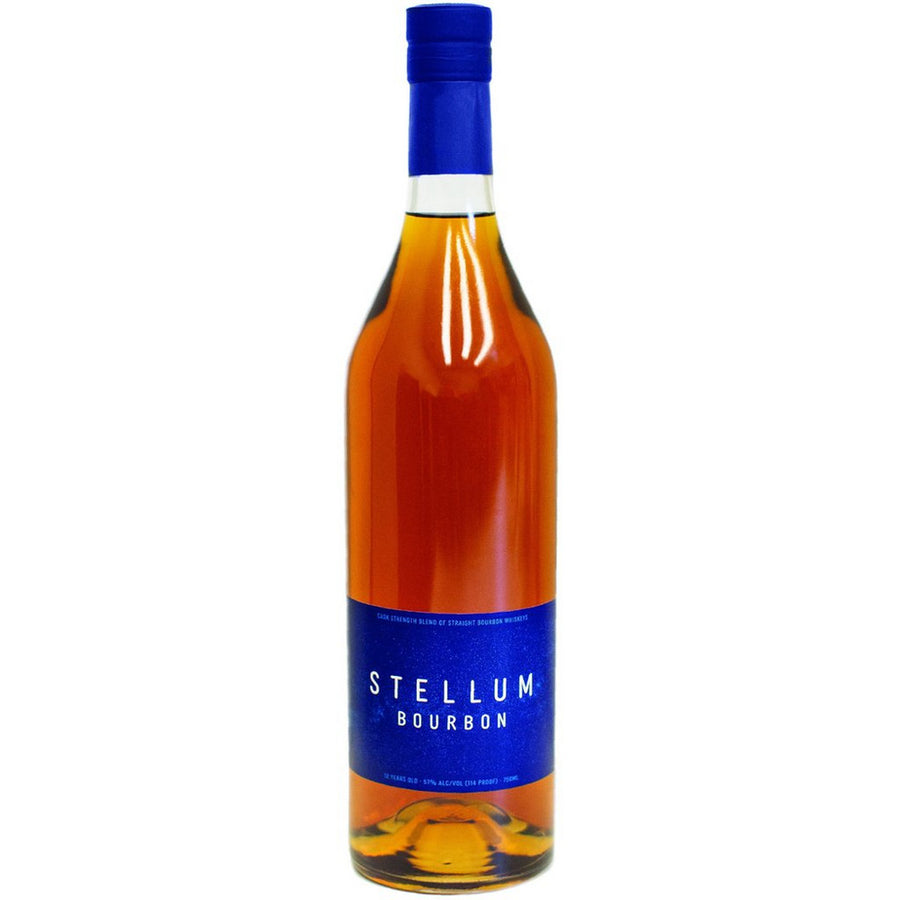 Stellum Bourbon - Available at Wooden Cork