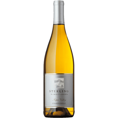 Sterling Vineyards Napa Valley Chardonnay - Available at Wooden Cork