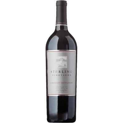 Sterling Vineyards Napa Valley Cabernet Sauvignon - Available at Wooden Cork