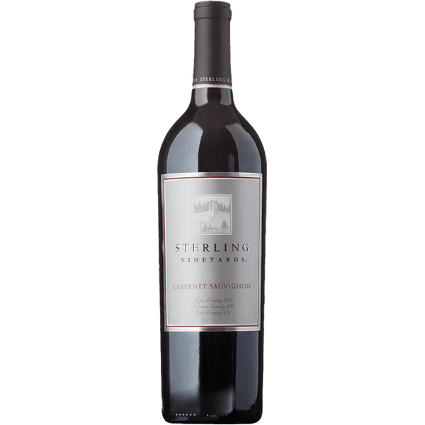 Sterling vineyards cabernet sauvignon 2014 2025