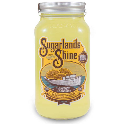 Sugarlands Shine Old Fashioned Lemonade Moonshine - Available at Wooden Cork
