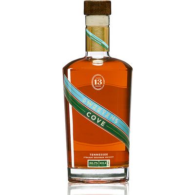 Sweetens Cove Tennessee Bourbon - Available at Wooden Cork