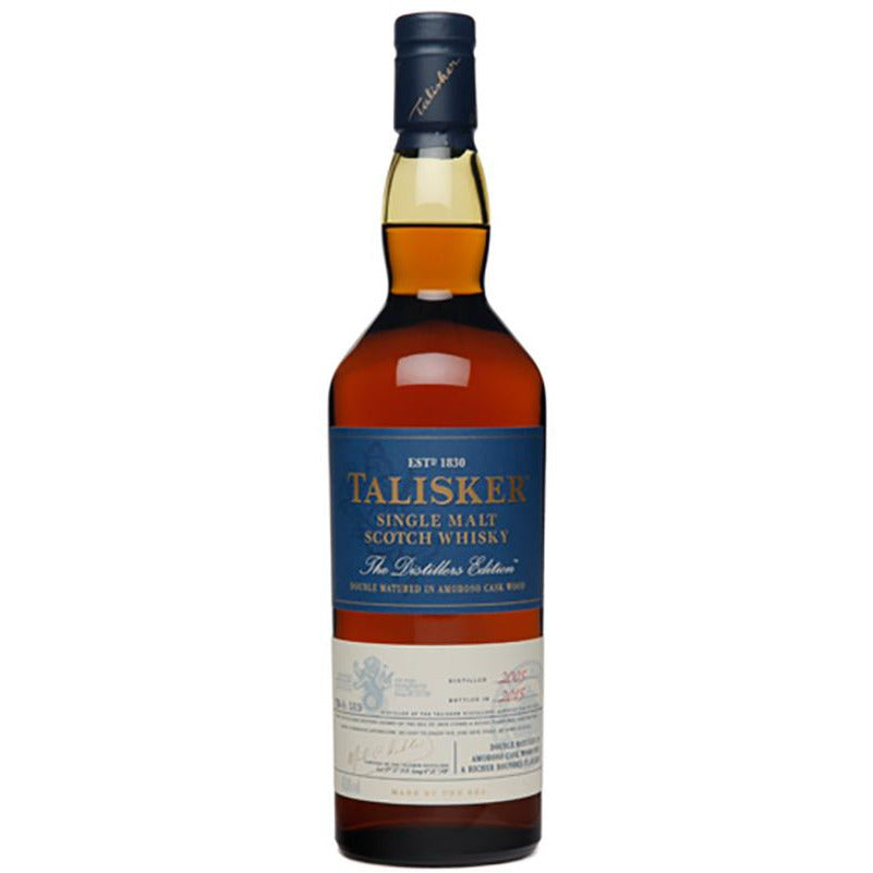 Talisker Distillers Edition Scotch Whisky