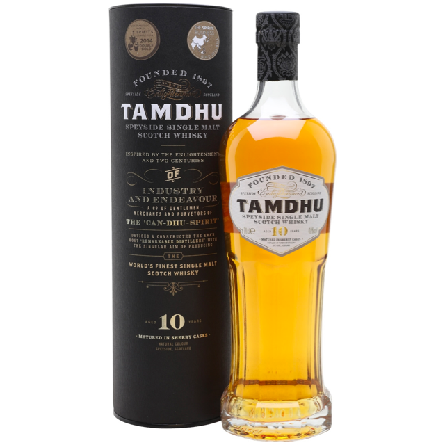 Tamdhu 10 Year - Available at Wooden Cork