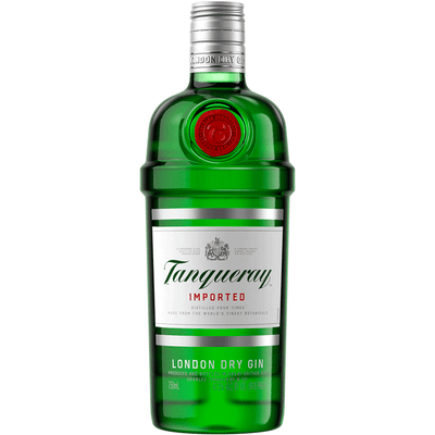 Tanqueray London Dry Gin - 750ml - Available at Wooden Cork