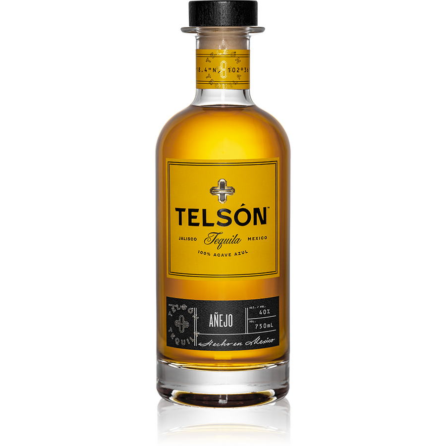 Telsón Añejo - Available at Wooden Cork