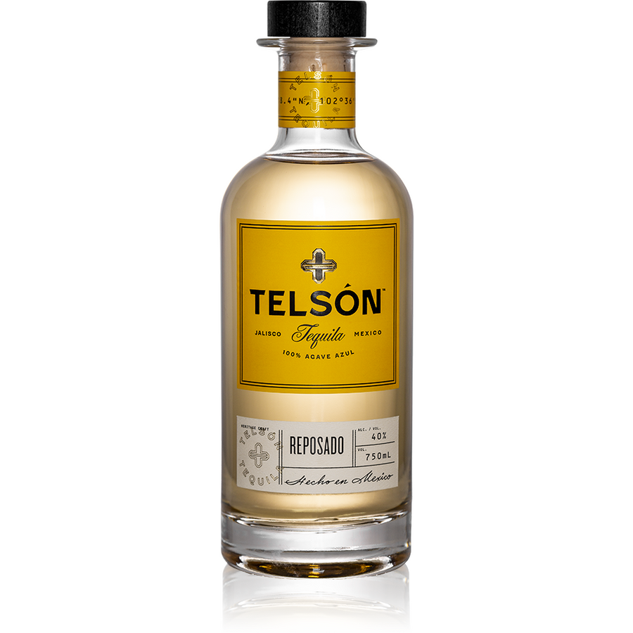 Telsón Reposado - Available at Wooden Cork