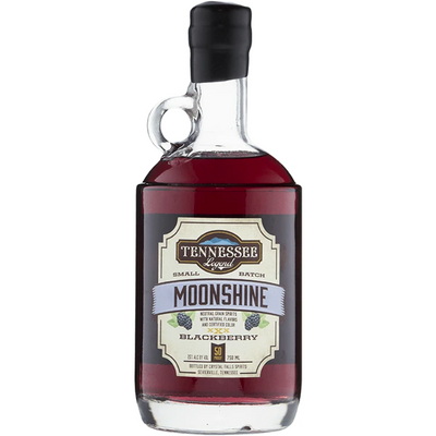 Tennessee Legend Blackberry Moonshine - Available at Wooden Cork