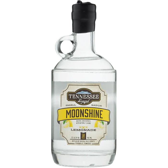 Tennessee Legend Lemonade Moonshine - Available at Wooden Cork