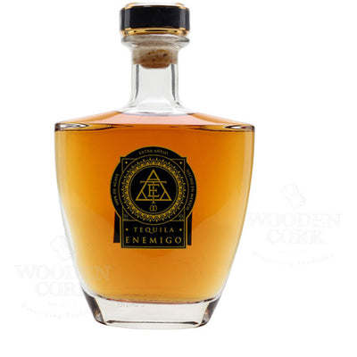 Tequila Enemigo Extra Anejo Tequila - Available at Wooden Cork