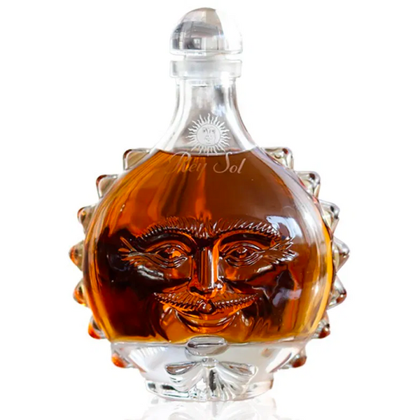 希少　プレミアムテキーラ　Rey Sol　レイソル エクストラアネホ 750ml Buy Tequila Rey Sol Extra Anejo | Tequila Rey Sol - Wooden Cork #1