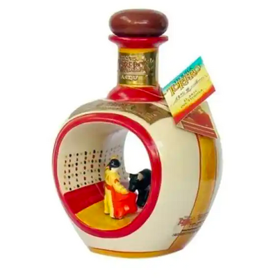 Tequila Torero Anejo - Available at Wooden Cork
