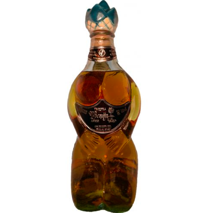 Tequila Bonita Extra Anejo 9 Years Old - Available at Wooden Cork