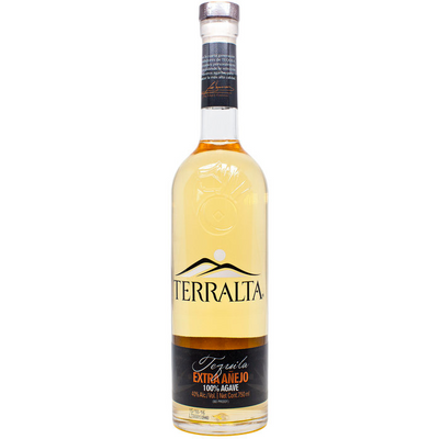 Terralta Anejo Tequila - Available at Wooden Cork